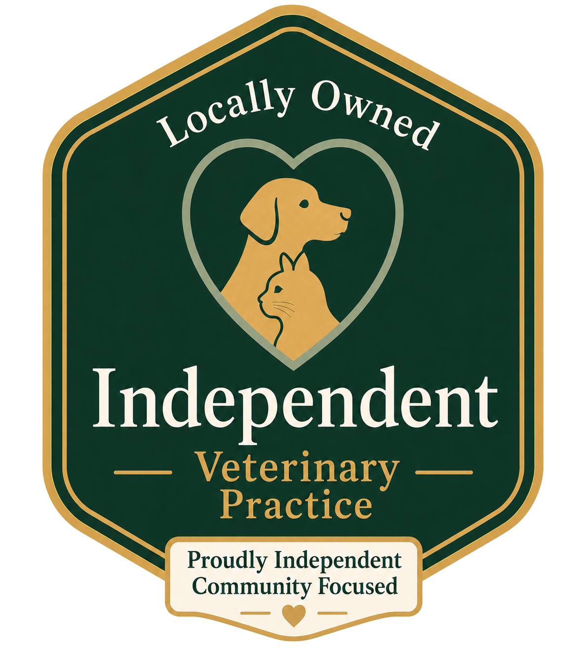 Independent Badge